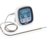 Grillthermometer im Test: Digitales Braten-Thermometer von Leifheit, Testberichte.de-Note: 1.7 Gut