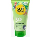Sonnenschutzmittel im Test: Green Sonnenmilch LSF 30 von dm / Sun Dance, Testberichte.de-Note: 1.0 Sehr gut
