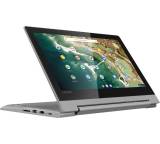 Laptop im Test: IdeaPad Flex 3 Chromebook (11", MTK) von Lenovo, Testberichte.de-Note: 1.9 Gut