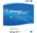 Anti-Spam / Anti-Spyware im Test: Spyware Doctor mit Antivirus 6 von PC Tools, Testberichte.de-Note: 2.5 Gut