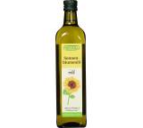 Speiseöl im Test: Sonnenblumenöl mild von Rapunzel, Testberichte.de-Note: 3.0 Befriedigend