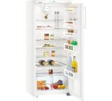 Kühlschrank im Test: K 3130 Comfort von Liebherr, Testberichte.de-Note: ohne Endnote