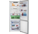Kühlschrank im Test: RCNE560E50ZXPN von Beko, Testberichte.de-Note: 1.4 Sehr gut