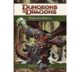 Gesellschaftsspiel im Test: Dungeons & Dragons: Monsterhandbuch (4. Edition) von Feder & Schwert, Testberichte.de-Note: 2.8 Befriedigend