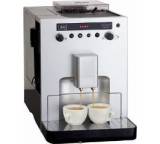 Kaffeevollautomat im Test: Caffeo Bistro von Melitta, Testberichte.de-Note: 2.5 Gut