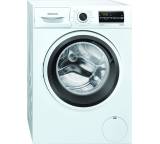 Waschmaschine im Test: CWF14N25 von Constructa, Testberichte.de-Note: ohne Endnote