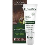 Haarfarbe im Test: Pflanzenhaarfarbe Creme 230 von Logona, Testberichte.de-Note: 1.0 Sehr gut
