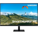 Monitor im Test: Smart Monitor M5 S32AM502NR von Samsung, Testberichte.de-Note: 1.6 Gut