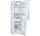 Kühlschrank im Test: Serie 6 KGE36AWCA von Bosch, Testberichte.de-Note: 1.7 Gut