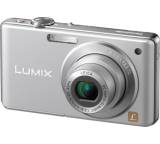 Digitalkamera im Test: Lumix DMC-FS6 von Panasonic, Testberichte.de-Note: 2.6 Befriedigend