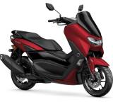 Motorroller im Test: NMAX 125 ABS (9 kW) (Modell 2021) von Yamaha, Testberichte.de-Note: ohne Endnote