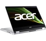 Laptop im Test: Spin 1 SP114-31 von Acer, Testberichte.de-Note: 2.7 Befriedigend