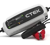 Fahrzeugbatterie-Ladegerät im Test: CT5 Time to go von Ctek, Testberichte.de-Note: 1.5 Sehr gut