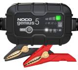 Fahrzeugbatterie-Ladegerät im Test: Genius 5 von Noco, Testberichte.de-Note: 1.7 Gut