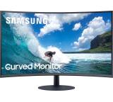 Monitor im Test: C32T550FDR von Samsung, Testberichte.de-Note: 1.5 Sehr gut