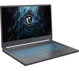 Laptop im Test: Stealth 15M A11UEK von MSI, Testberichte.de-Note: 2.4 Gut