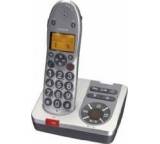 Festnetztelefon im Test: BIGTEL 180 von Audioline, Testberichte.de-Note: 3.3 Befriedigend