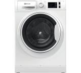 Waschmaschine im Test: WA Ultra 811 C von Bauknecht, Testberichte.de-Note: ohne Endnote