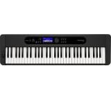 Keyboard im Test: CT-S400 von Casio, Testberichte.de-Note: 1.9 Gut
