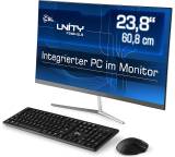 PC-System im Test: Unity F24B-GLS von CSL Computer, Testberichte.de-Note: 1.8 Gut