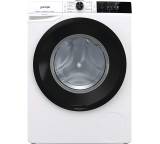 Waschmaschine im Test: WEI86CPS von Gorenje, Testberichte.de-Note: 1.7 Gut