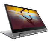 Laptop im Test: Akoya S14405 von Medion, Testberichte.de-Note: 2.8 Befriedigend