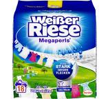 Waschmittel im Test: Megaperls von Weißer Riese, Testberichte.de-Note: 2.0 Gut
