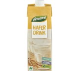 Milchersatz im Test: Hafer Drink von Dennree, Testberichte.de-Note: 1.0 Sehr gut