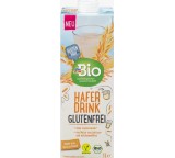 Milchersatz im Test: Haferdrink glutenfrei von dm / Bio, Testberichte.de-Note: 1.0 Sehr gut