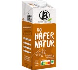 Milchersatz im Test: Bio Hafer Drink Natur von Berief, Testberichte.de-Note: 2.0 Gut