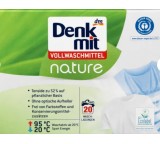 Waschmittel im Test: Vollwaschmittel nature (1,35 kg) von dm / Denk mit, Testberichte.de-Note: ohne Endnote