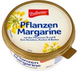 Pflanzenmargarine