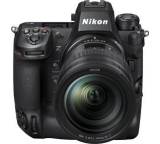 Spiegelreflex- / Systemkamera im Test: Z 9 von Nikon, Testberichte.de-Note: 1.1 Sehr gut
