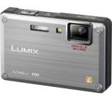 Digitalkamera im Test: Lumix DMC-FT1 von Panasonic, Testberichte.de-Note: 1.8 Gut