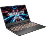 Laptop im Test: G5 von GigaByte, Testberichte.de-Note: 2.1 Gut