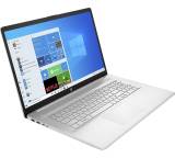 Laptop im Test: 17-cp0000 von HP, Testberichte.de-Note: 1.5 Sehr gut