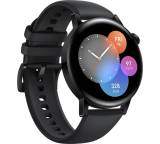 Smartwatch im Test: Watch GT 3 von Huawei, Testberichte.de-Note: 1.7 Gut