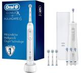 Elektrische Zahnbürste im Test: Genius X & AquaCare 6 Pro Expert von Oral-B, Testberichte.de-Note: 1.8 Gut