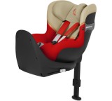 Kindersitz im Test: Sirona SX2 i-Size von Cybex, Testberichte.de-Note: 2.1 Gut