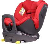 Kindersitz im Test: Sperber-Fix i-Size von Avova, Testberichte.de-Note: 2.6 Befriedigend