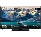 Fernseher im Test: TX-50JXW604 von Panasonic, Testberichte.de-Note: 3.4 Befriedigend