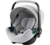 Kindersitz im Test: Baby-Safe iSense von Britax Römer, Testberichte.de-Note: 2.1 Gut