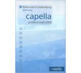 Audio-Software im Test: Capella 6.0 von capella Software, Testberichte.de-Note: 2.0 Gut