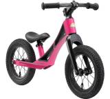 Kinderfahrzeug im Test: 12 Zoll BMX Magnesium von Bike*Star, Testberichte.de-Note: 4.8 Mangelhaft