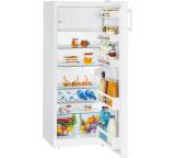 Kühlschrank im Test: K 2834 Comfort von Liebherr, Testberichte.de-Note: ohne Endnote