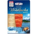 Fisch & Meeresfrüchte im Test: Kodiak Wildlachs smoked von Friedrichs, Testberichte.de-Note: 2.0 Gut