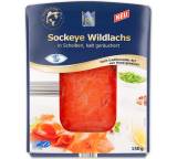 Fisch & Meeresfrüchte im Test: Sockeye Wildlachs von Norma / Fjordkrone, Testberichte.de-Note: 2.0 Gut