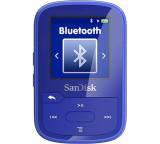 Mobiler Audio-Player im Test: Sansa Clip Sport Plus (16 GB) von SanDisk, Testberichte.de-Note: 2.1 Gut
