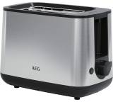 Toaster im Test: T3-1-3ST Deli 3 von AEG, Testberichte.de-Note: 1.7 Gut