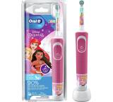 Elektrische Zahnbürste im Test: Kids Princess (3+) von Oral-B, Testberichte.de-Note: 1.6 Gut